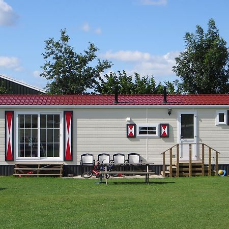 Boerderijcamping Plantlust 维里 外观 照片