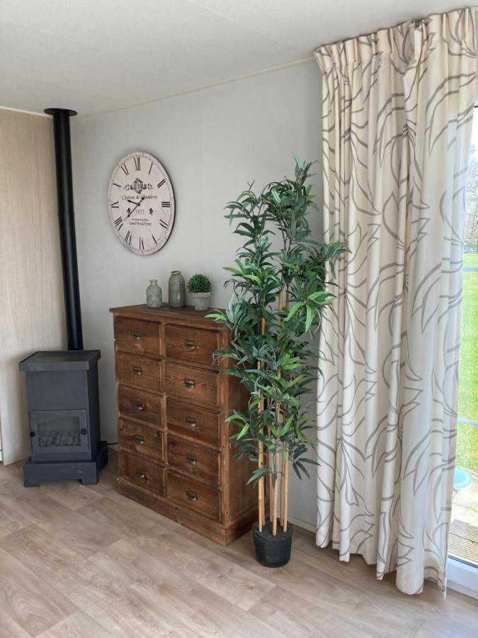 Boerderijcamping Plantlust 维里 外观 照片