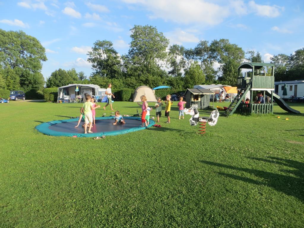 Boerderijcamping Plantlust 维里 客房 照片