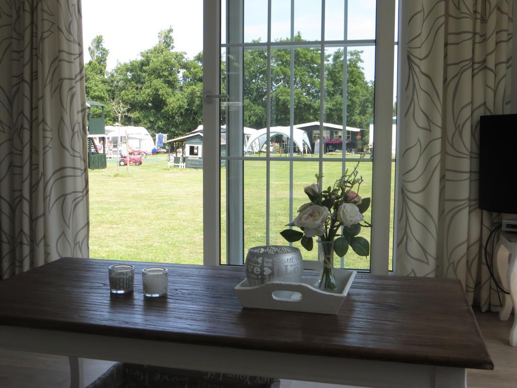 Boerderijcamping Plantlust 维里 客房 照片