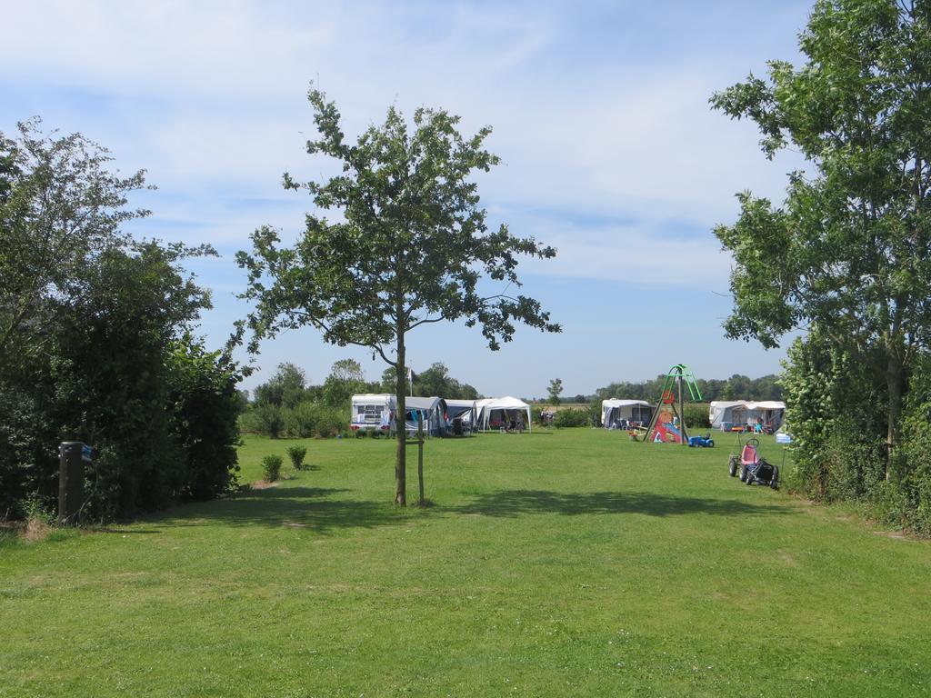 Boerderijcamping Plantlust 维里 客房 照片