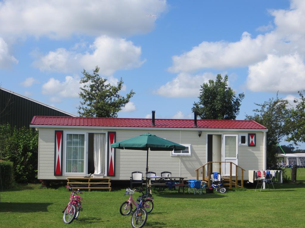 Boerderijcamping Plantlust 维里 客房 照片