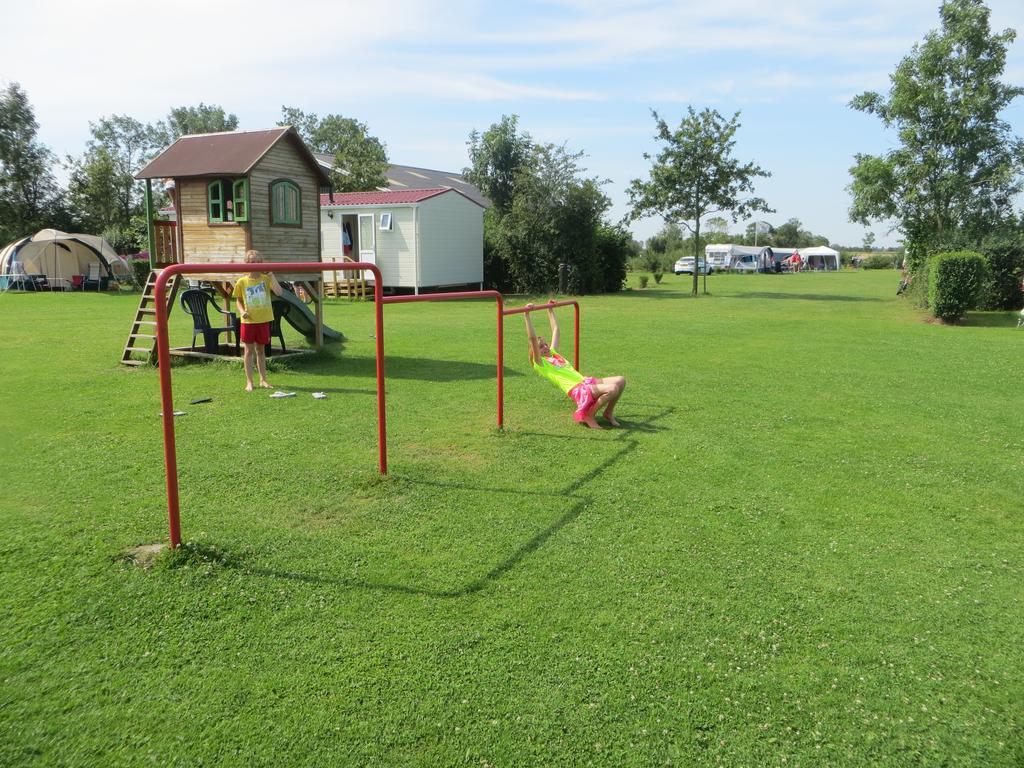 Boerderijcamping Plantlust 维里 客房 照片