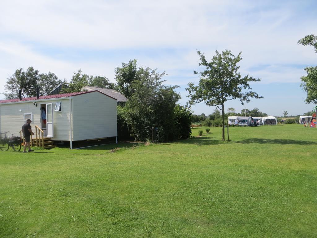 Boerderijcamping Plantlust 维里 客房 照片