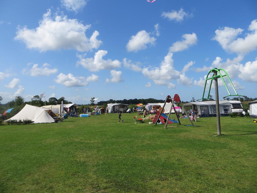 Boerderijcamping Plantlust 维里 客房 照片