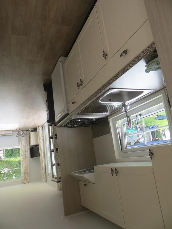 Boerderijcamping Plantlust 维里 外观 照片